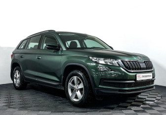 Подержанный автомобиль Skoda Kodiaq 2019 года (3 фото)