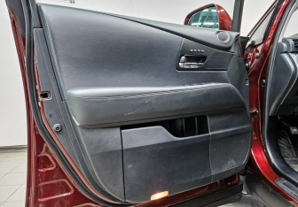 Подержанный автомобиль Lexus RX 2014 года (19 фото)