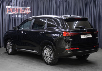 Подержанный автомобиль Evolute i-SPACE 2024 года (7 фото)