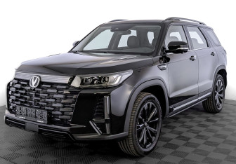 Новый Changan CS95 2024 (1 фото)
