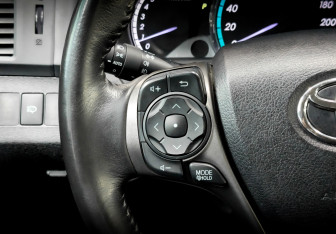 Подержанный автомобиль Toyota Venza 2014 года (28 фото)