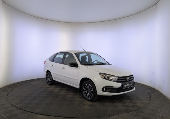 Подержанный автомобиль LADA (ВАЗ) Granta Liftback 2025 года (3 фото)