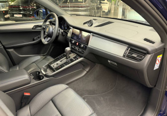 Новый Porsche Macan 2025 (9 фото)