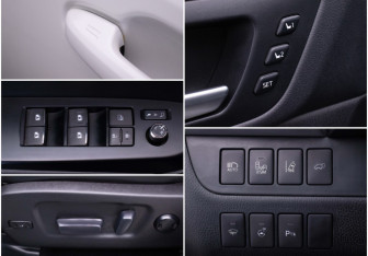 Подержанный автомобиль Toyota Highlander 2013 года (17 фото)