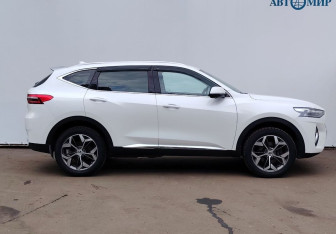 Подержанный автомобиль Haval F7 2021 года (4 фото)