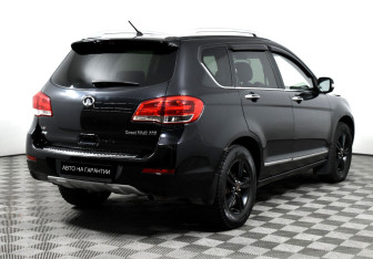 Подержанный автомобиль Great Wall Hover H6 2015 года (3 фото)