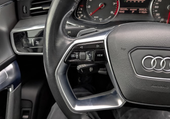 Подержанный автомобиль Audi A6 Sedan 2019 года (29 фото)
