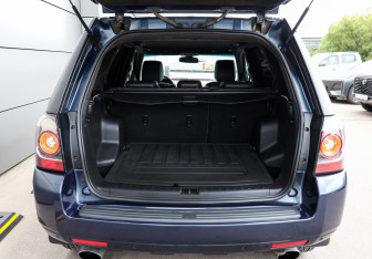 Подержанный автомобиль Land Rover Freelander 2013 года (9 фото)