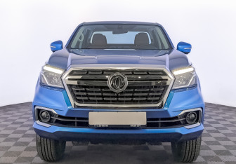 Новый DongFeng DF6 2024 (5 фото)