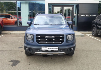 Подержанный автомобиль Haval Dargo 2023 года (2 фото)