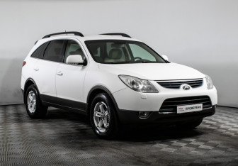 Подержанный автомобиль Hyundai ix55 2011 года (3 фото)