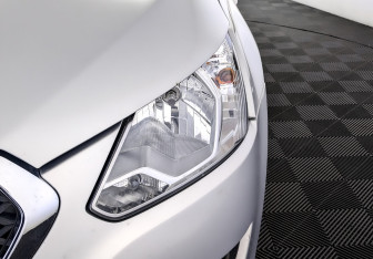 Подержанный автомобиль Datsun on-DO 2015 года (5 фото)