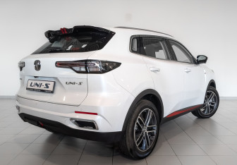 Новый Changan UNI-S 2024 (2 фото)