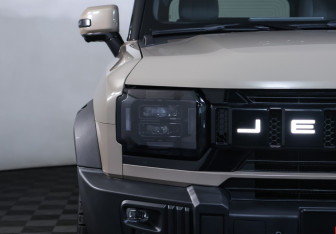 Подержанный автомобиль Jetour T2 2025 года (29 фото)