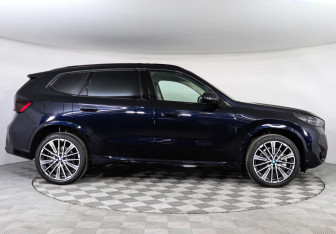Новый BMW X1 2025 (6 фото)