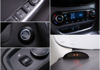 Подержанный автомобиль Ford Focus Wagon 2013 года (16 фото)