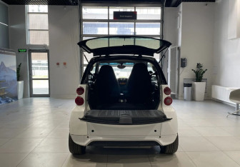 Подержанный автомобиль Smart Fortwo Hatchback 2015 года (7 фото)