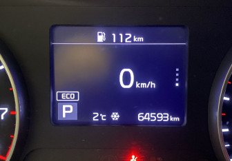 Подержанный автомобиль Kia Seltos 2020 года (21 фото)