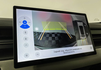 Подержанный автомобиль Jetour Dashing 2023 года (18 фото)