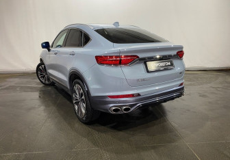 Подержанный автомобиль Geely Tugella 2022 года (7 фото)