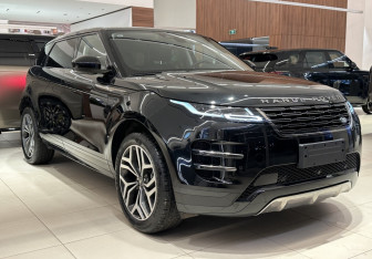 Новый Land Rover Range Rover Evoque 2025 (2 фото)