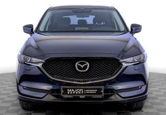 Подержанный автомобиль Mazda CX-5 2021 года (2 фото)