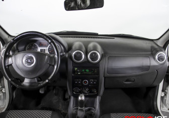 Подержанный автомобиль LADA (ВАЗ) Largus Wagon 2013 года (12 фото)