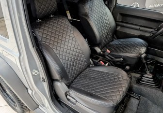 Подержанный автомобиль Suzuki Jimny 2021 года (22 фото)