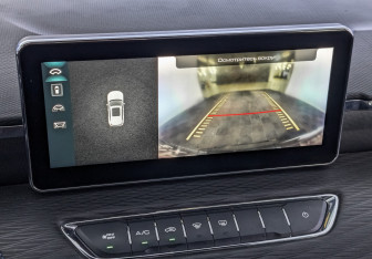 Подержанный автомобиль Haval Jolion 2022 года (26 фото)