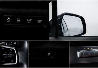 Подержанный автомобиль Kia Carnival 2021 года (20 фото)