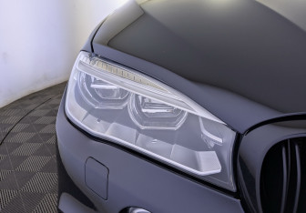 Подержанный автомобиль BMW X6 2019 года (17 фото)