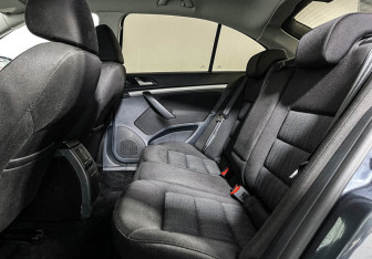 Подержанный автомобиль Skoda Octavia Liftback 2013 года (10 фото)