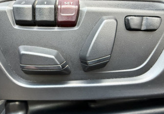 Подержанный автомобиль BMW X3 2014 года (12 фото)