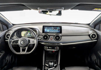 Подержанный автомобиль Evolute i-JOY 2023 года (14 фото)