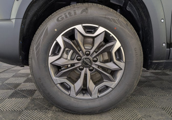 Новый Haval Dargo 2025 (7 фото)