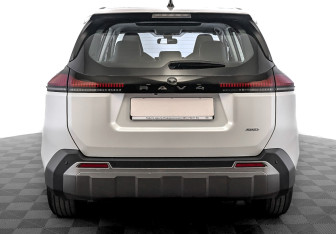 Новый Toyota RAV4 2025 (6 фото)