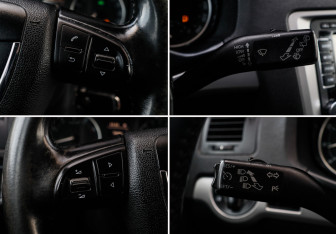 Подержанный автомобиль Skoda Octavia Wagon 2009 года (13 фото)