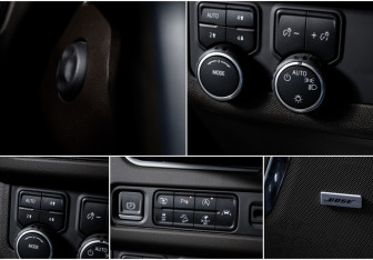 Новый Chevrolet Tahoe 2023 (23 фото)