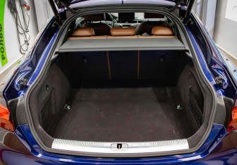 Подержанный автомобиль Audi A5 Liftback 2021 года (30 фото)