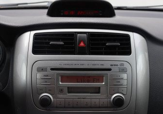 Подержанный автомобиль Suzuki Liana Sedan 2006 года (19 фото)