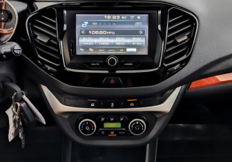 Подержанный автомобиль LADA (ВАЗ) Vesta Wagon 2019 года (15 фото)