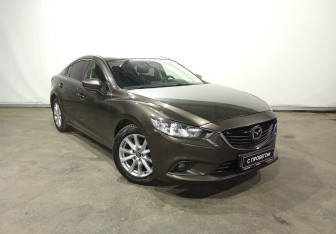 Подержанный автомобиль Mazda 6 Sedan 2017 года (3 фото)