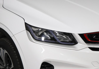 Подержанный автомобиль Belgee X50 2024 года (13 фото)