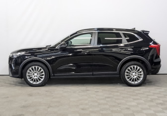 Подержанный автомобиль Haval Jolion 2025 года (8 фото)