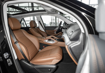 Новый Mercedes-Benz GLE 2026 (12 фото)