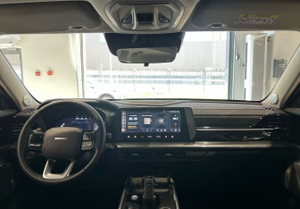 Подержанный автомобиль Haval H3 2024 года (15 фото)