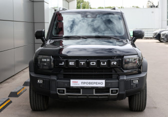 Подержанный автомобиль Jetour T2 2024 года (2 фото)