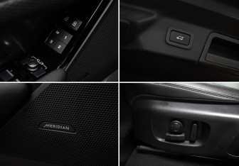 Подержанный автомобиль Land Rover Range Rover Velar 2022 года (17 фото)