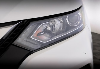 Подержанный автомобиль Nissan Qashqai 2022 года (17 фото)