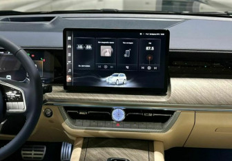 Новый Tank 500 2024 (11 фото)